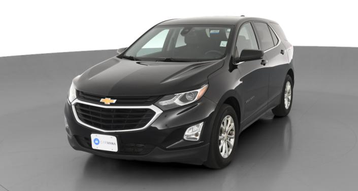 2020 Chevrolet Equinox LT -
                Rocklin, CA