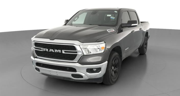 2021 RAM 1500 Big Horn -
                Rocklin, CA