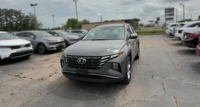 2024 Hyundai Tucson SEL -
                Union City, GA