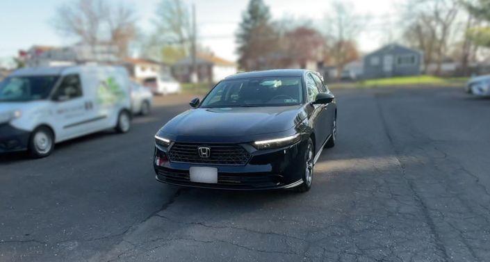 2024 Honda Accord EX -
                Beverly, NJ