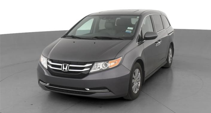 2015 Honda Odyssey EX-L -
                Colonial Heights, VA