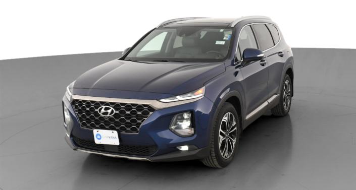 Thumbnail: 2020 Hyundai Santa Fe - 1