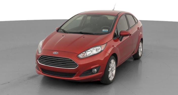 2019 Ford Fiesta SE -
                Haines City, FL