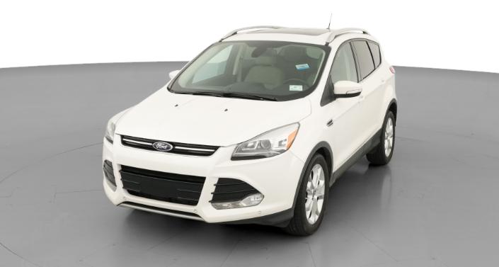 2014 Ford Escape Titanium -
                Auburn, GA