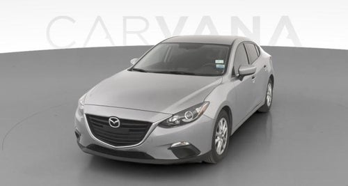 2014 MAZDA MAZDA3