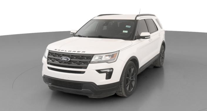 2018 Ford Explorer XLT -
                San Antonio, TX