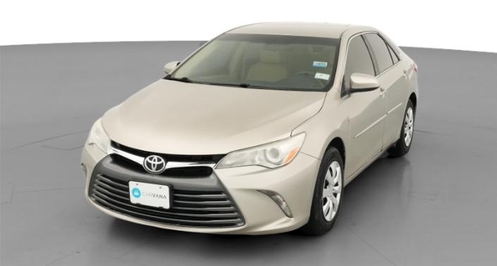 2015 Toyota Camry LE -
                  Auburn, GA
