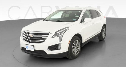 2019 Cadillac XT5