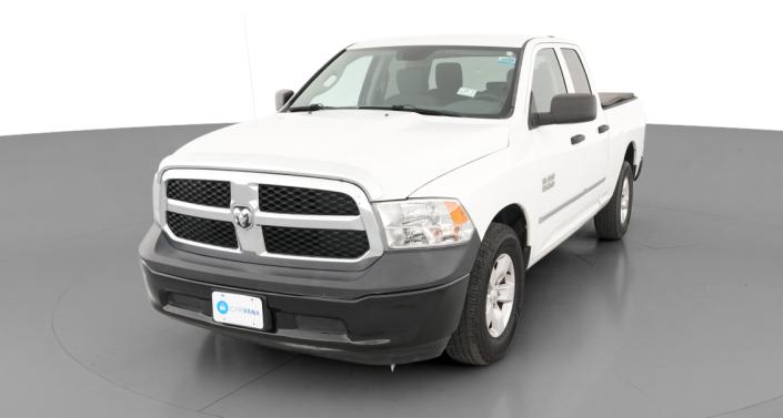 Thumbnail: 2014 RAM 1500 - 1