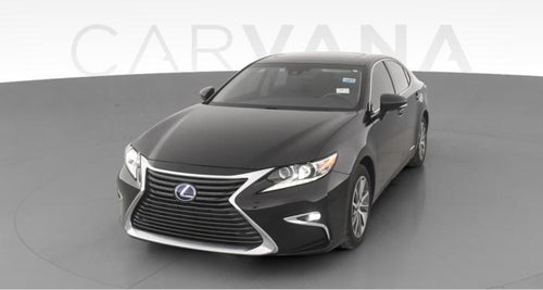 2018 Lexus ES
