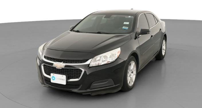 2016 Chevrolet Malibu LT Hero Image