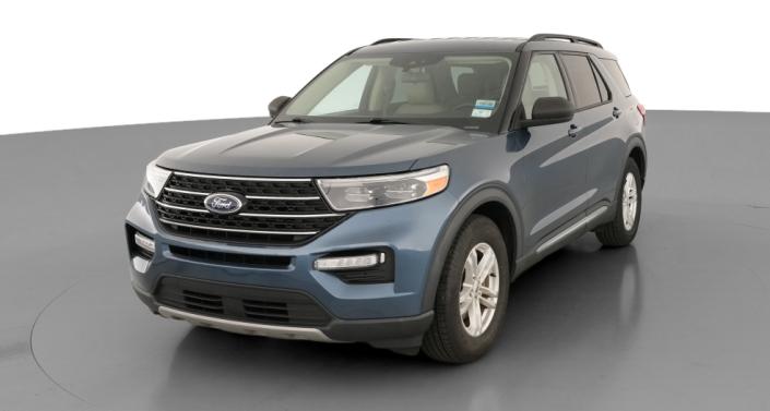 2020 Ford Explorer XLT -
                Auburn, GA