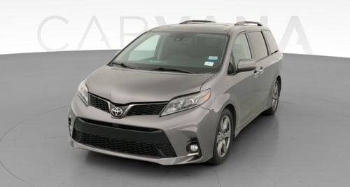 2018 Toyota Sienna