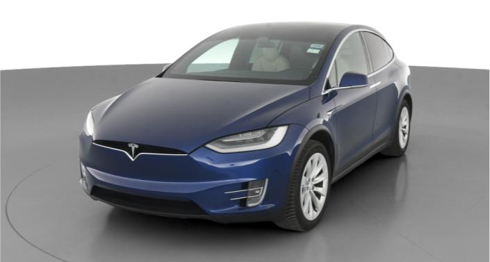 2021 Tesla Model X Long Range -
                Rocklin, CA