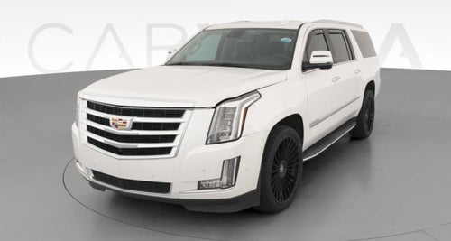 2020 Cadillac Escalade ESV
