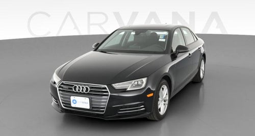 2017 Audi A4