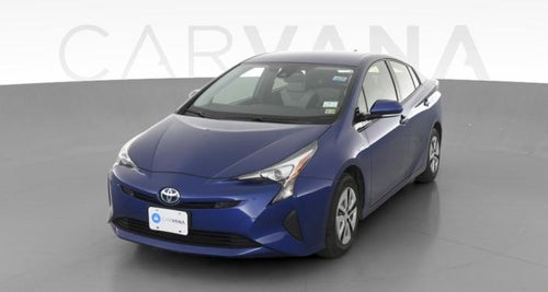 2018 Toyota Prius