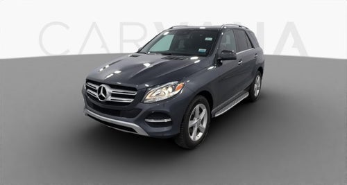 2016 Mercedes-Benz GLE