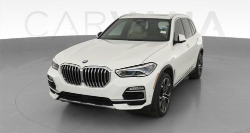 2020 BMW X5