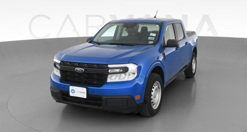 2022 Ford Maverick