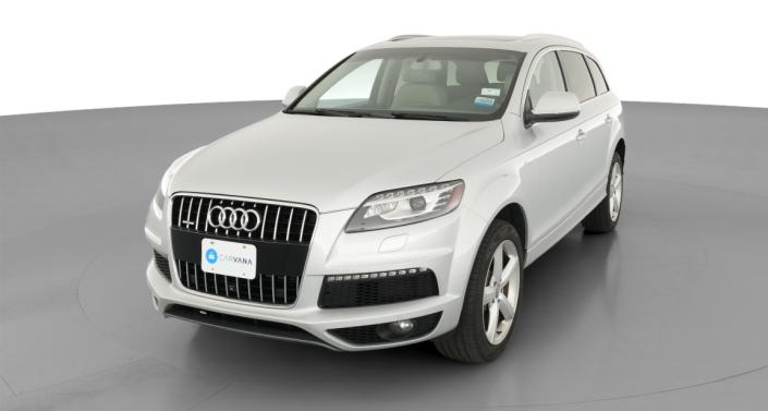Thumbnail: 2015 Audi Q7 - 1