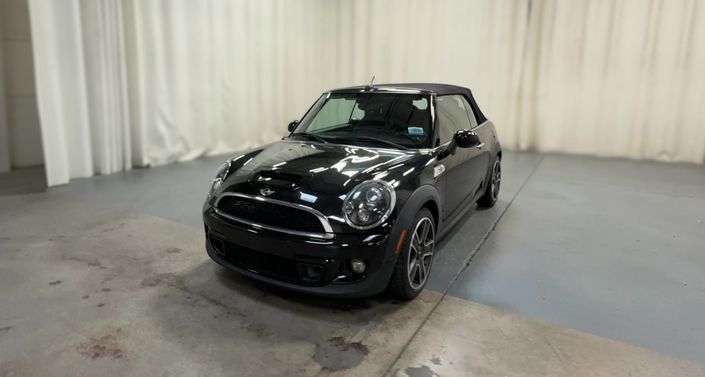 Thumbnail: 2015 MINI Cooper Convertible - 1