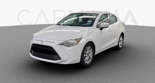 2018 Toyota Yaris iA