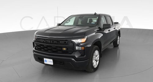 2023 Chevrolet Silverado 1500 Crew Cab