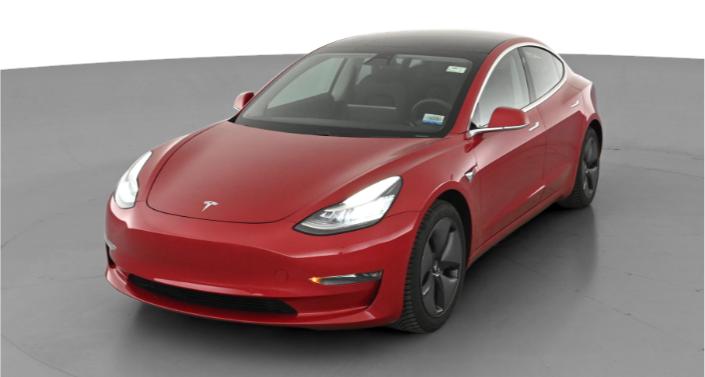 2019 Tesla Model 3 Long Range -
                  Beverly, NJ