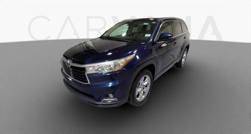 2015 Toyota Highlander