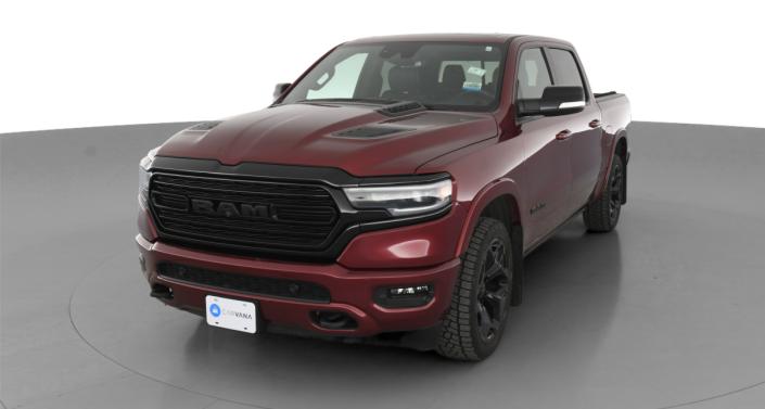 2021 RAM 1500 Limited -
                  Framingham, MA