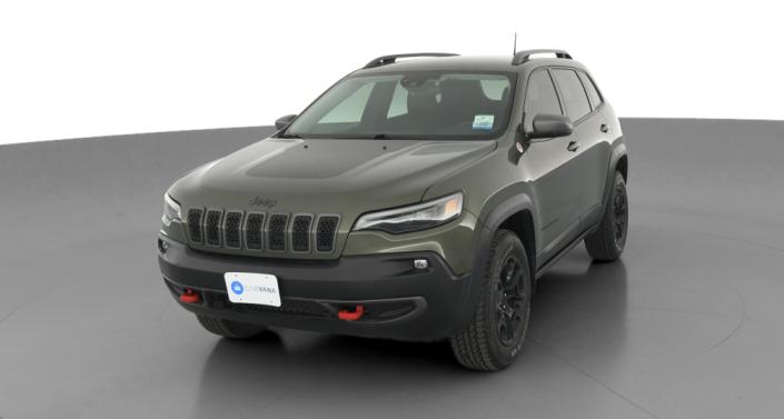 2021 Jeep Cherokee Trailhawk -
                Fountain, CO