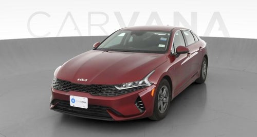 2022 Kia K5