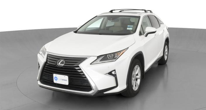 2016 Lexus RX 350 -
                  Colonial Heights, VA