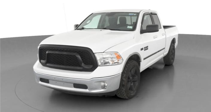 2014 RAM 1500 Big Horn -
                  Wheatland, OK
