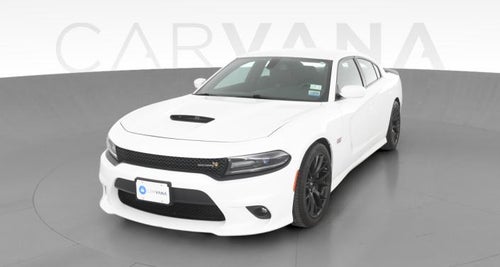 2018 Dodge Charger