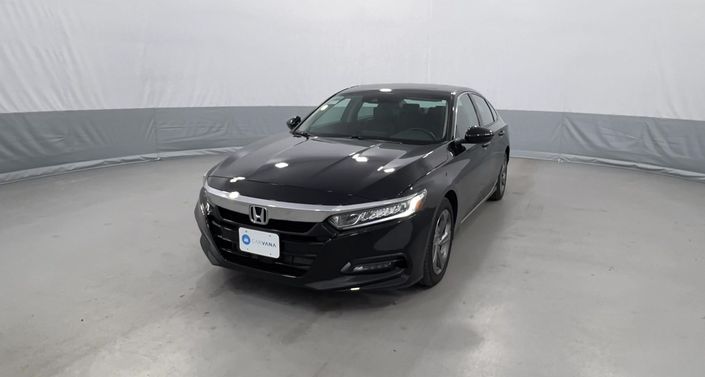 2018 Honda Accord EX-L -
                Akron, NY