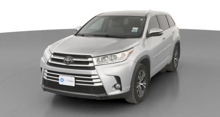 2017 Toyota Highlander Plus -
                Kansas City, MO