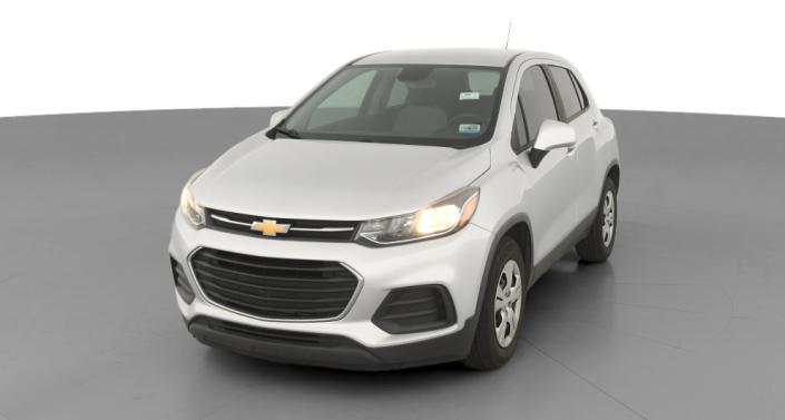 2019 Chevrolet Trax LS Hero Image