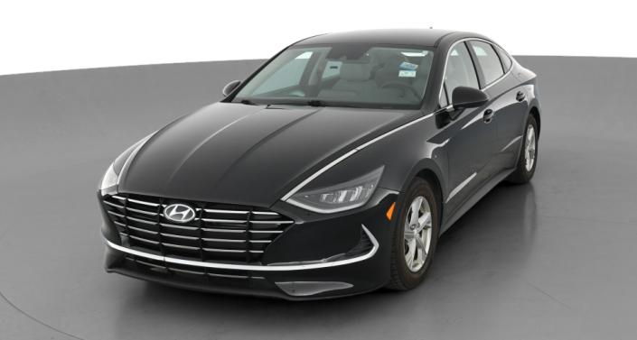 2020 Hyundai Sonata SE Hero Image