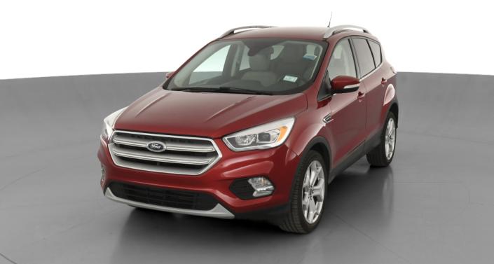 2019 Ford Escape Titanium -
                San Antonio, TX
