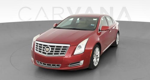 2014 Cadillac XTS