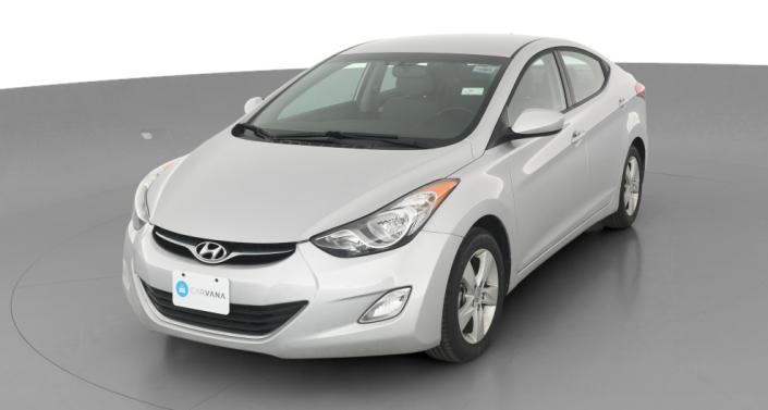 2013 Hyundai Elantra GLS -
                West Memphis, AR