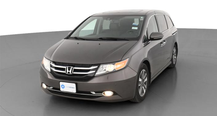 2014 Honda Odyssey Touring -
                Indianapolis, IN