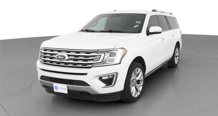 2019 Ford Expedition MAX Limited Hero Image