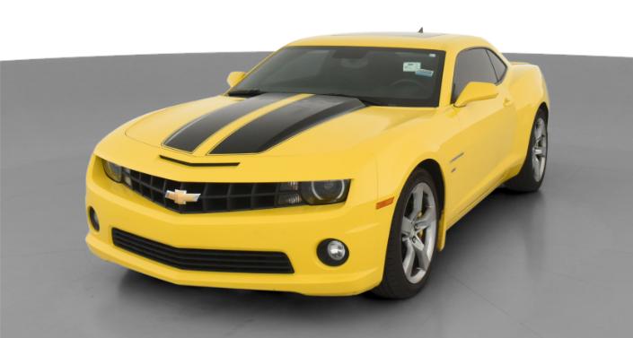 2010 Chevrolet Camaro SS -
                Concord, NC