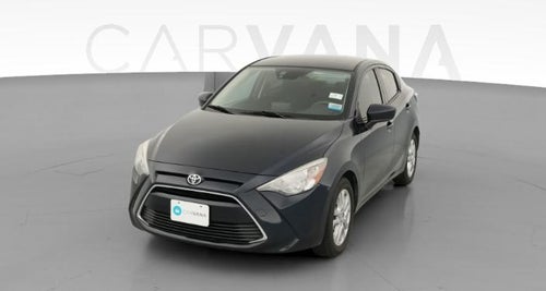 2017 Toyota Yaris iA