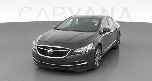 2017 Buick LaCrosse