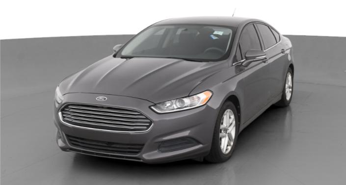 2013 Ford Fusion SE -
                Concord, NC