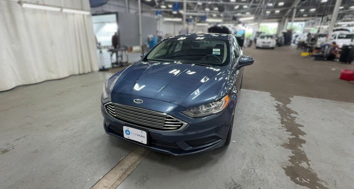 2018 Ford Fusion SE -
                Kansas City, MO